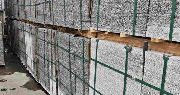 安阳芙蓉白地铺石，石材地铺石