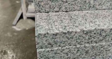 安阳芝麻白楼梯踏步