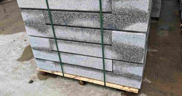 安阳芙蓉白路牙石，马路牙子