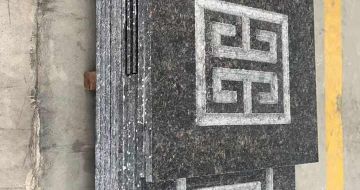 安阳英国棕回纹雕刻版