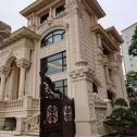 安阳黄金麻别墅外墙异形定制