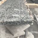 安阳芝麻白楼梯踏步 芙蓉白