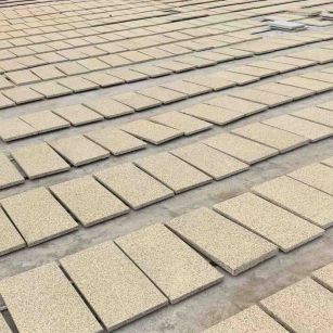 安阳黄金麻地铺 黄金麻成品版 黄金麻干挂