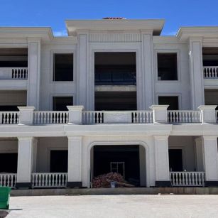 安阳芝麻别墅定制 效果图