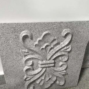 安阳芝麻白雕刻版