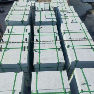 安阳芝麻白地铺石 芝麻灰地铺石