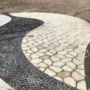 安阳冰裂纹 碎拼