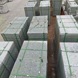 安阳芝麻白地铺板  地铺石