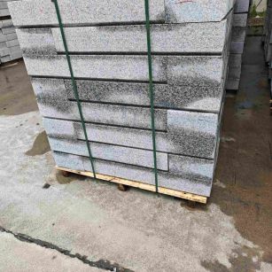 安阳芙蓉白路牙石，马路牙子