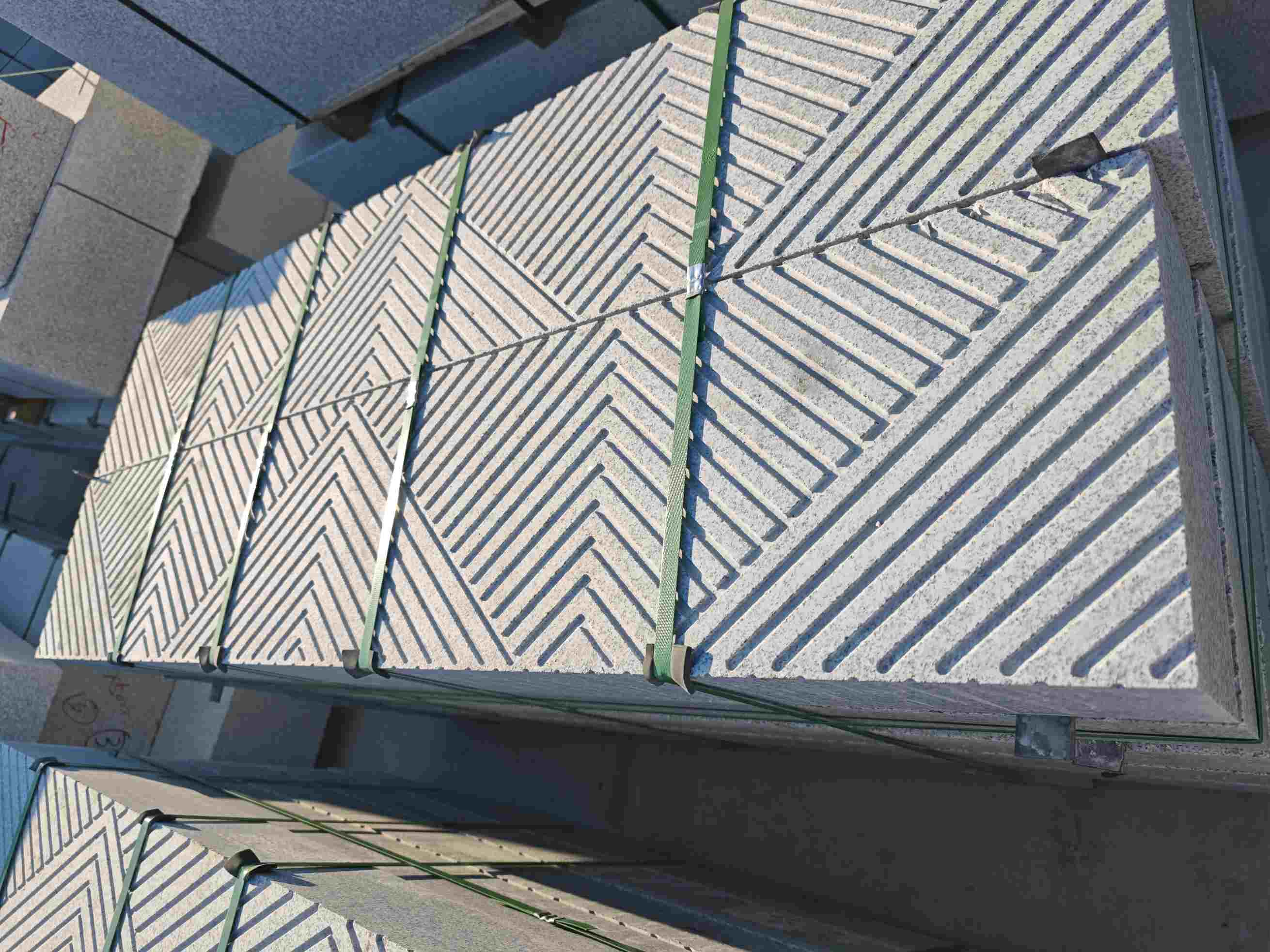 安阳芝麻白石材雕刻定制