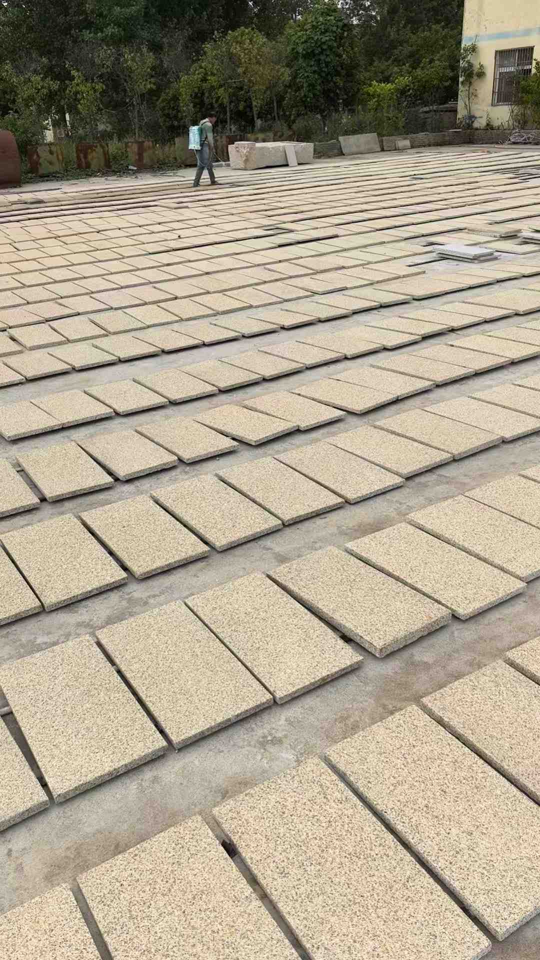 安阳黄金麻地铺 黄金麻成品版 黄金麻干挂