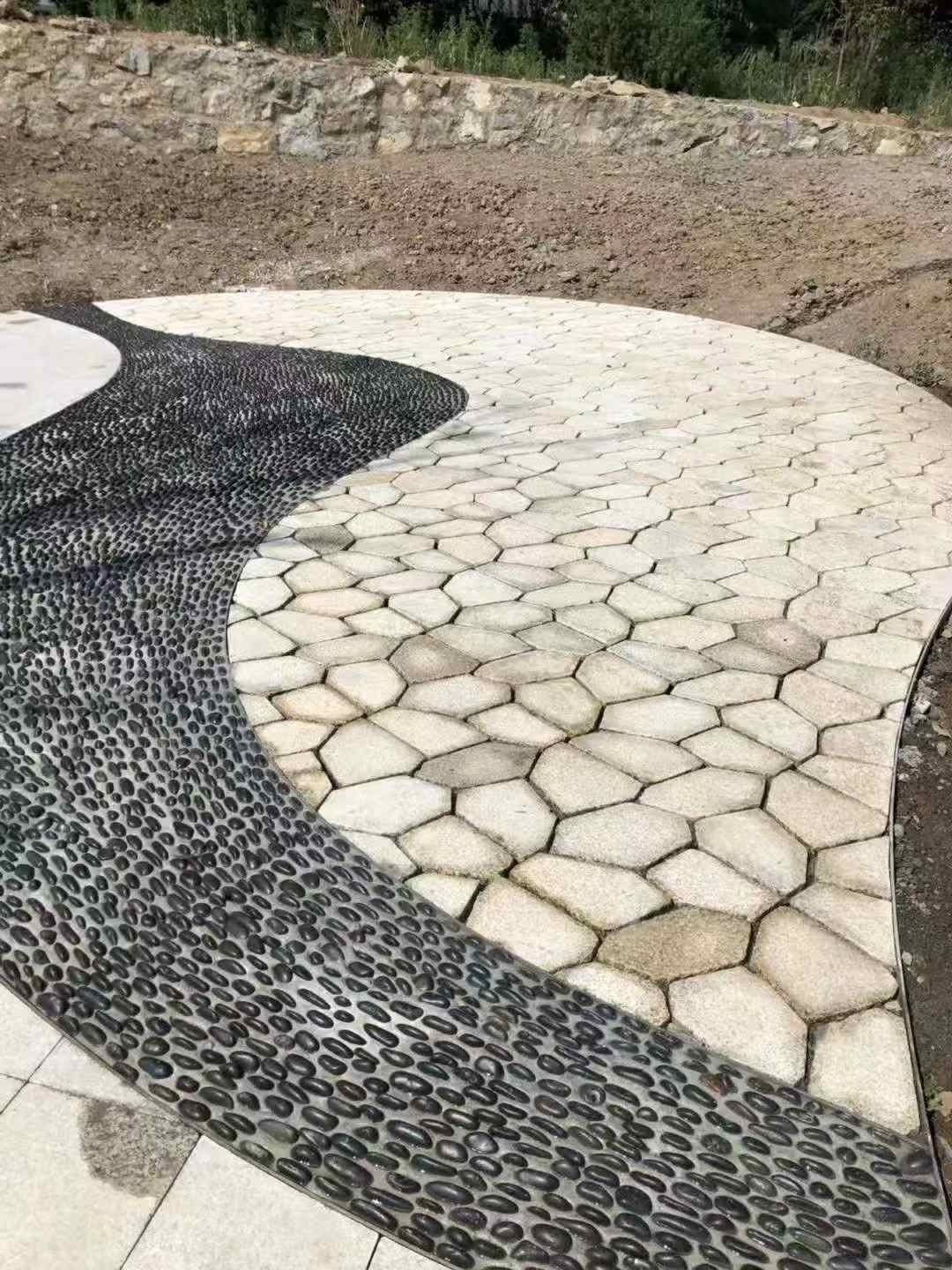 安阳冰裂纹 碎拼