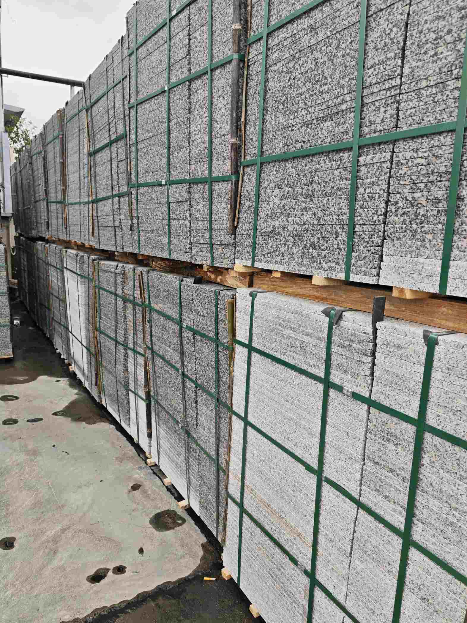 安阳芙蓉白地铺石，石材地铺石