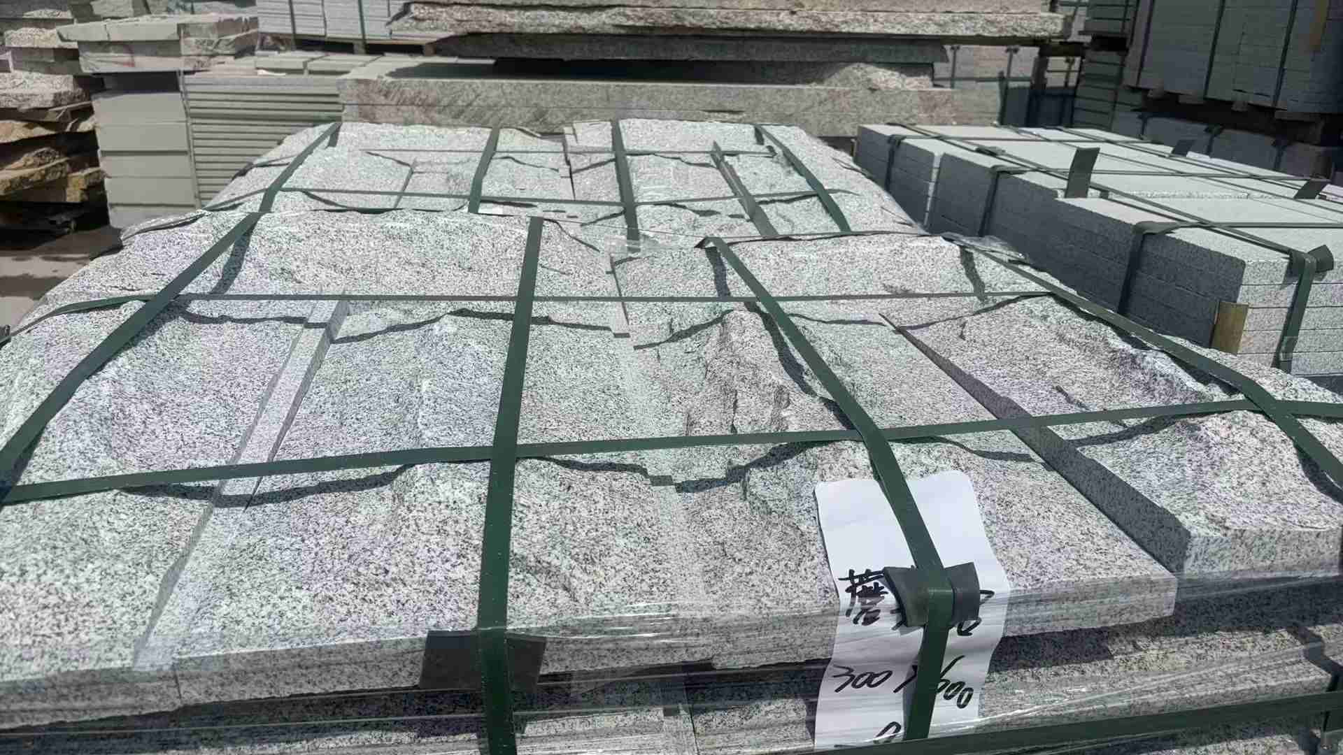 安阳蘑菇石 自然面