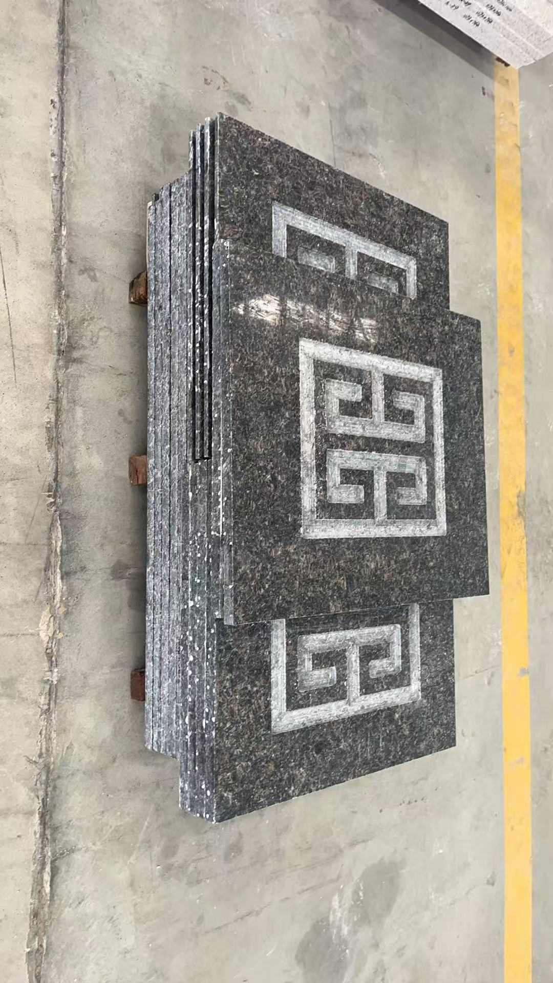 安阳英国棕回纹雕刻版